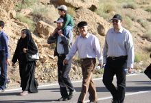  گزارش تصویری همایش پیاده روی خانوادگی اساتید و کارکنان  دانشگاه صنعتی شاهرود
